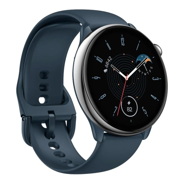 Умные часы Amazfit GTR mini (A2174), синие